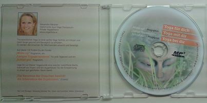 Yogartistas erste CD