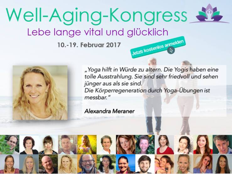 Well Aging Online Kongress